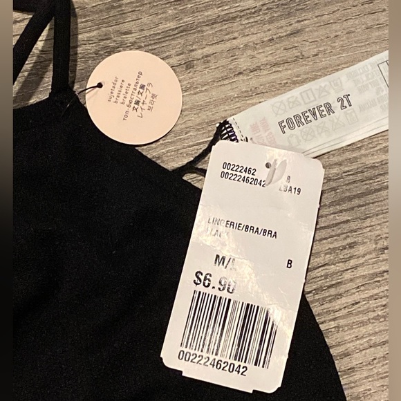 Strappy bralette - Picture 6 of 6